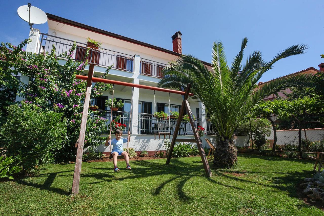 Apartments Patricia บานโจเล ภายนอก รูปภาพ