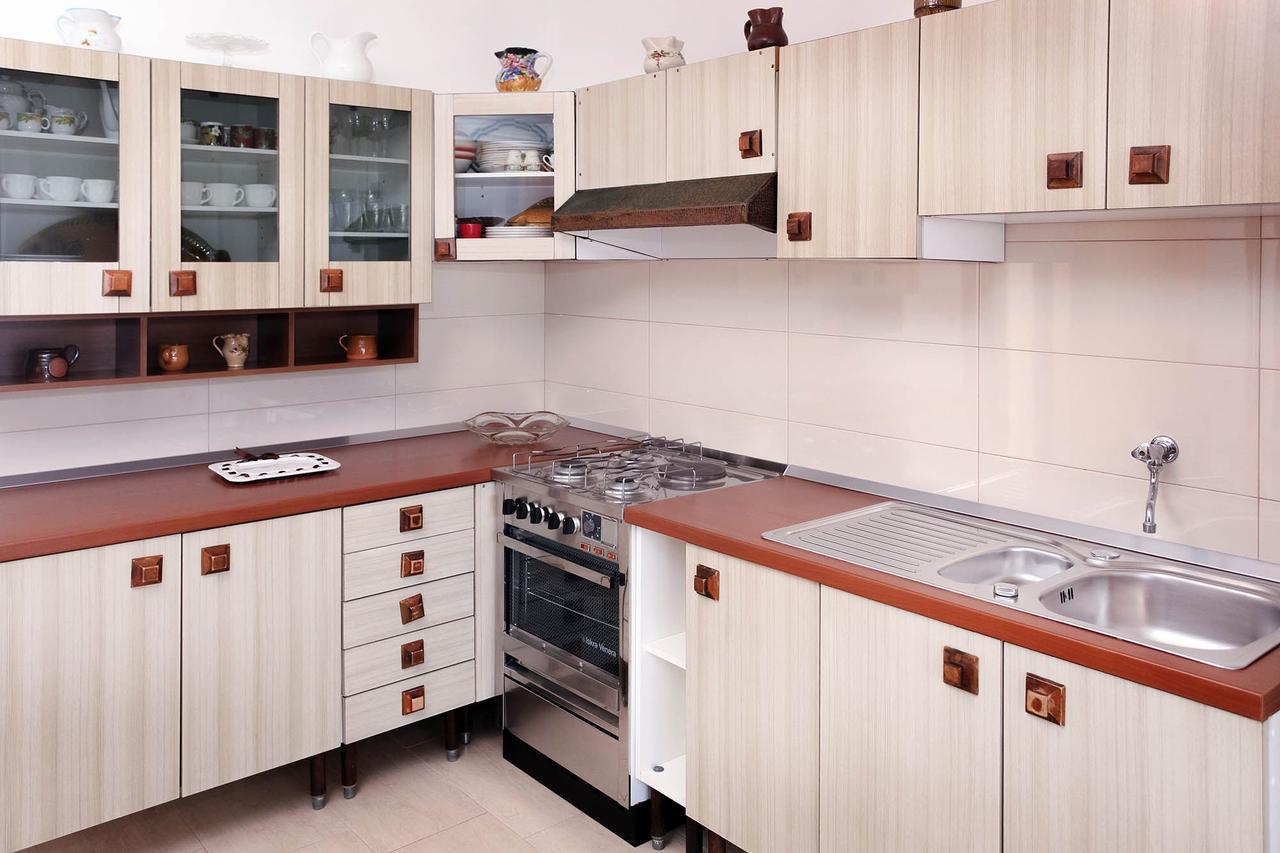 Apartments Patricia บานโจเล ภายนอก รูปภาพ